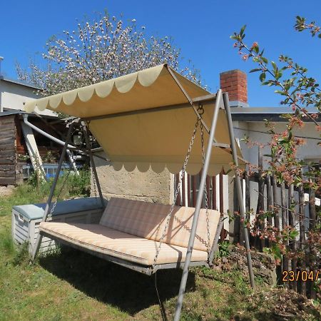 Ferienhaus An Der Sternwarte Rudolstadt Kültér fotó