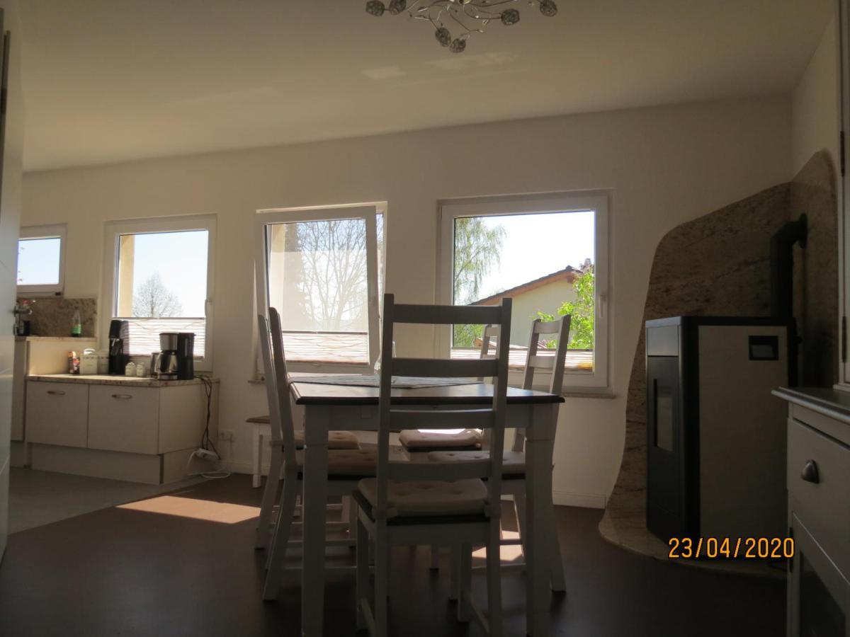 Ferienhaus An Der Sternwarte Rudolstadt Kültér fotó